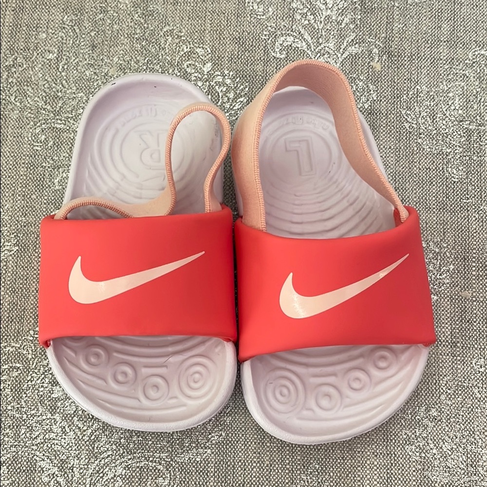 Nike Kids Kawa Slides